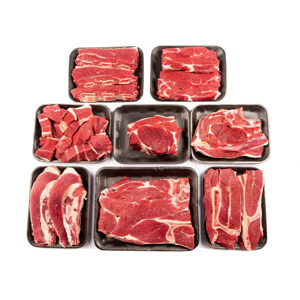 Beef Cuts