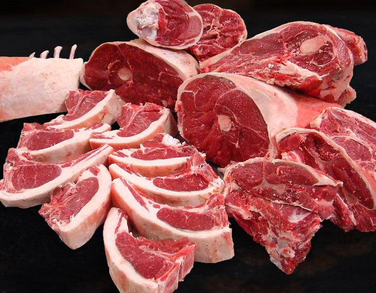 Lamb Cuts