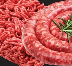 Beef Wors-Mince-Burgers