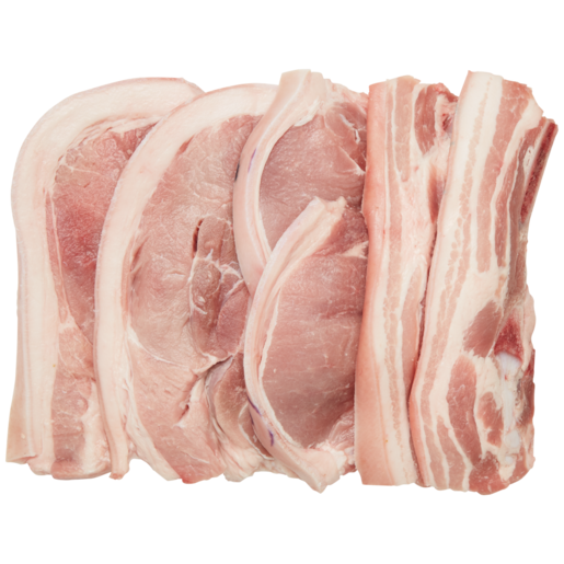 Pork Cuts